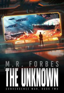 The Unknown (The Convergence War Book 2)