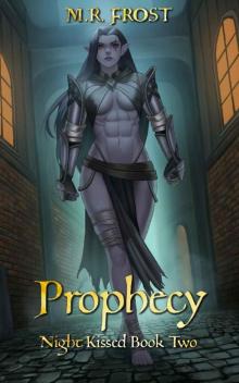 Prophecy (Night Kissed Book 2)