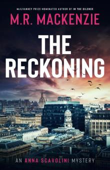 The Reckoning: a gripping crime mystery (Anna Scavolini Mysteries Book 5)