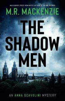 The Shadow Men: a gripping crime mystery (Anna Scavolini Mysteries Book 3)