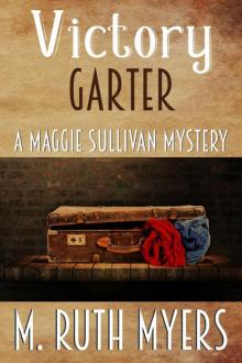 [Maggie Sullivan 09.0] - Victory Garter