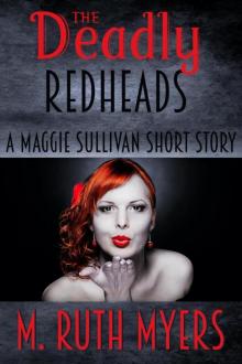 [Maggie Sullivan 09.5] - The Deadly Redheads