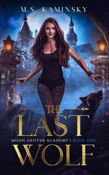 The Last Wolf: Moon Shifter Academy