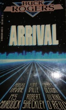 Buck Roger XXVC #00.5 Arrival Buck Roger XXVC #00.5 Arrival