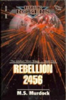 Buck Rogers 02 Mars 01 - Rebellion 2456