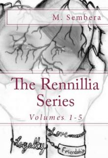 The Rennillia Series: Volumes 1-5
