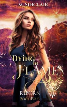 Dying In Flames (Reborn Book 4)