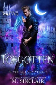 Forgotten: Silver Falls University 2