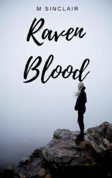 Raven Blood: A Reverse Harem (The Red Masques Book 1)