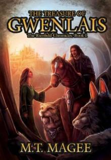 The Treasure of Gwenlais