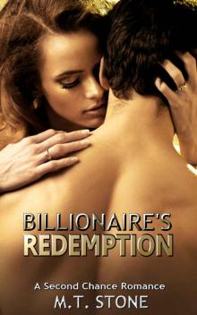 Billionaire's Redemption Billionaire's Redemption