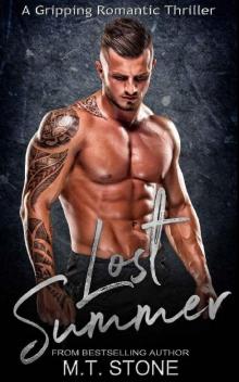 Lost Summer: A Gripping Romantic Suspense Lost Summer: A Gripping Romantic Suspense