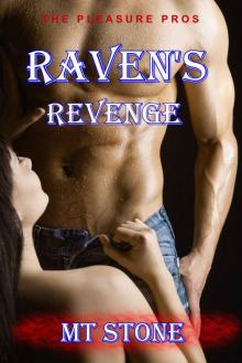 Raven's Revenge (The Pleasure Pros Book 2) Raven's Revenge (The Pleasure Pros Book 2)