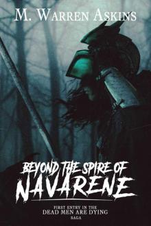 Beyond the Spire of Navarene