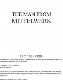 The Man from Mittelwerk