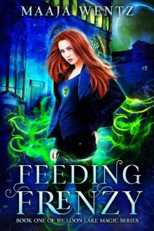 Feeding Frenzy_Curse of the Necromancer
