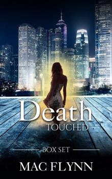 Death Touched Box Set--Urban Fantasy Romance