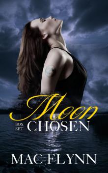 Moon Chosen Box Set (BBW Werewolf / Shifter Romance) Moon Chosen Box Set (BBW Werewolf / Shifter Romance)