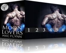 Moon Lovers Box Set (BBW Werewolf Romance)