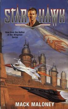 Starhawk s-1 Starhawk s-1