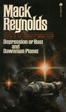 Depression or Bust (UC)