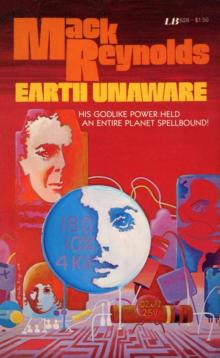Earth Unaware (UC) Earth Unaware (UC)