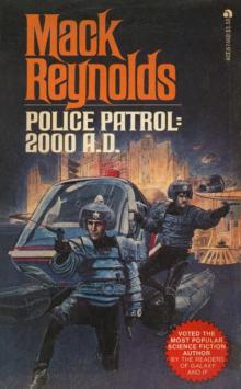 Police Patrol 2000 A.D. (UC)