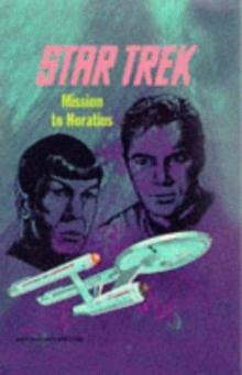 Star Trek - TOS - Mission to Horatius