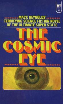 The Cosmic Eye (UC) The Cosmic Eye (UC)