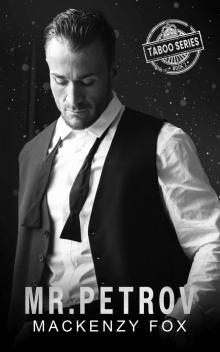 Mr. Petrov (Taboo Series Book 2)