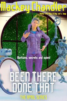 Been There, Done That (April Book 10)
