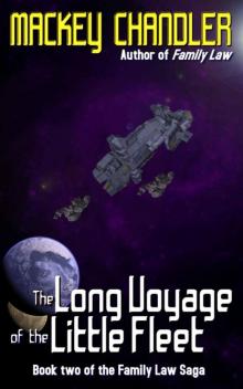 Family Law 2: The Long Voyage of the Little Fleet