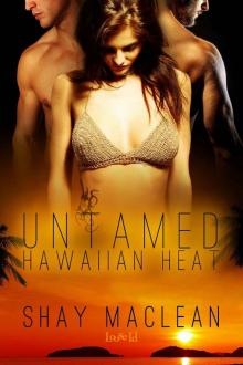 Untamed Hawaiian Heat (Rift Hunters)
