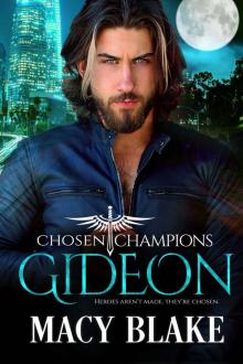Gideon: Chosen Champions Book Two
