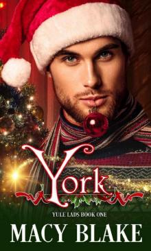 York: Yule Lads Book One