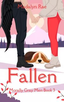Fallen: A Morally Gray Men Novella