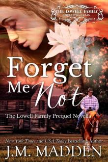 Forget Me Not