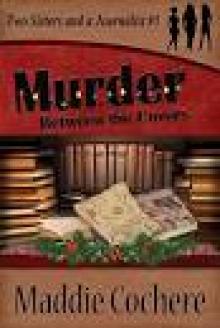 Murder Between the Covers Murder Between the Covers
