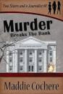 Murder Breaks the Bank Murder Breaks the Bank
