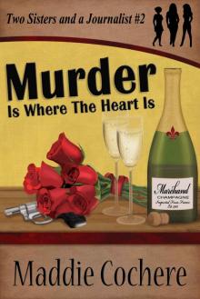 Murder Is Where the Heart Is Murder Is Where the Heart Is