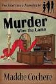 Murder Wins the Game Murder Wins the Game