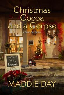Christmas Cocoa and a Corpse Christmas Cocoa and a Corpse