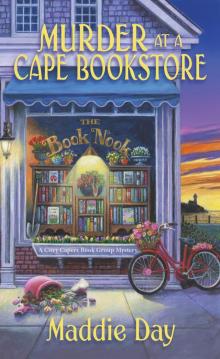 Murder at a Cape Bookstore Murder at a Cape Bookstore