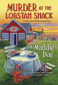 Murder at the Lobstah Shack Murder at the Lobstah Shack