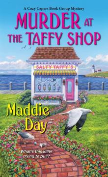 Murder at the Taffy Shop Murder at the Taffy Shop