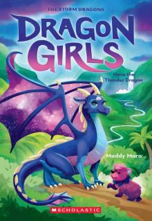 Hannah the Thunder Dragon