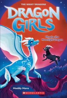 Phoebe the Moonlight Dragon