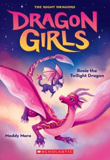 Rosie the Twilight Dragon