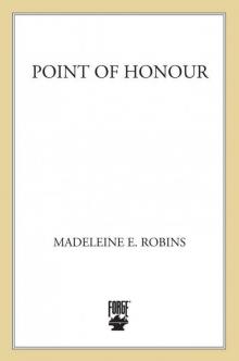 Point of Honour (Sarah Tolerance)