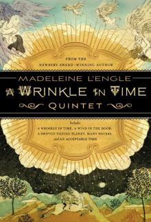A Wrinkle in Time Quintet A Wrinkle in Time Quintet